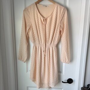 Excellent Condition. XS Daniel Rainn Mini Dress